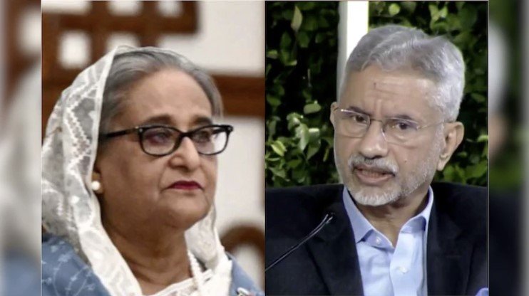 Hasina's stay in India is her personal decision influenced by the 