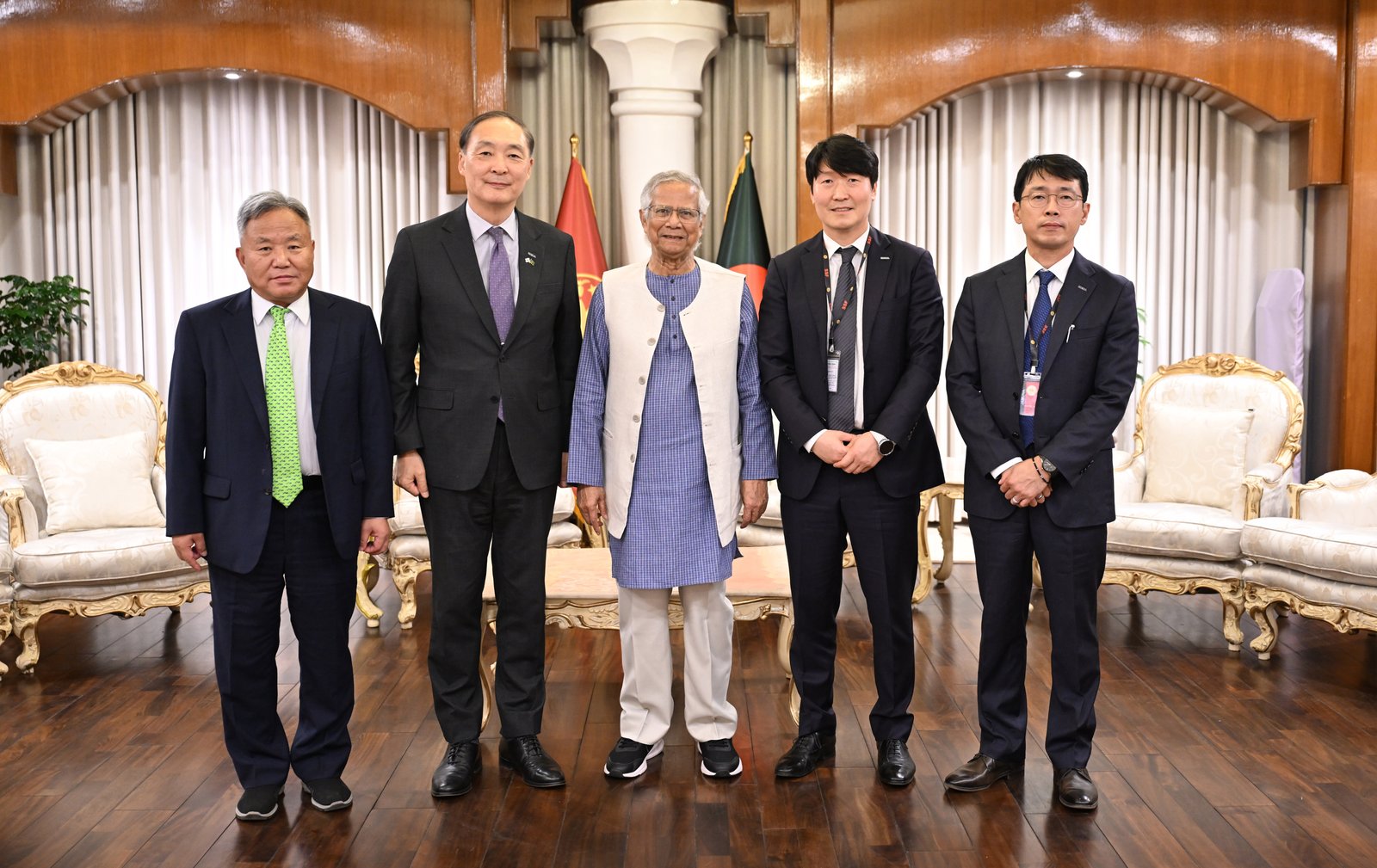 KOICA reaffirms commitment to boost Bangladesh-Korea tie through long-term, sustainable initiatives 