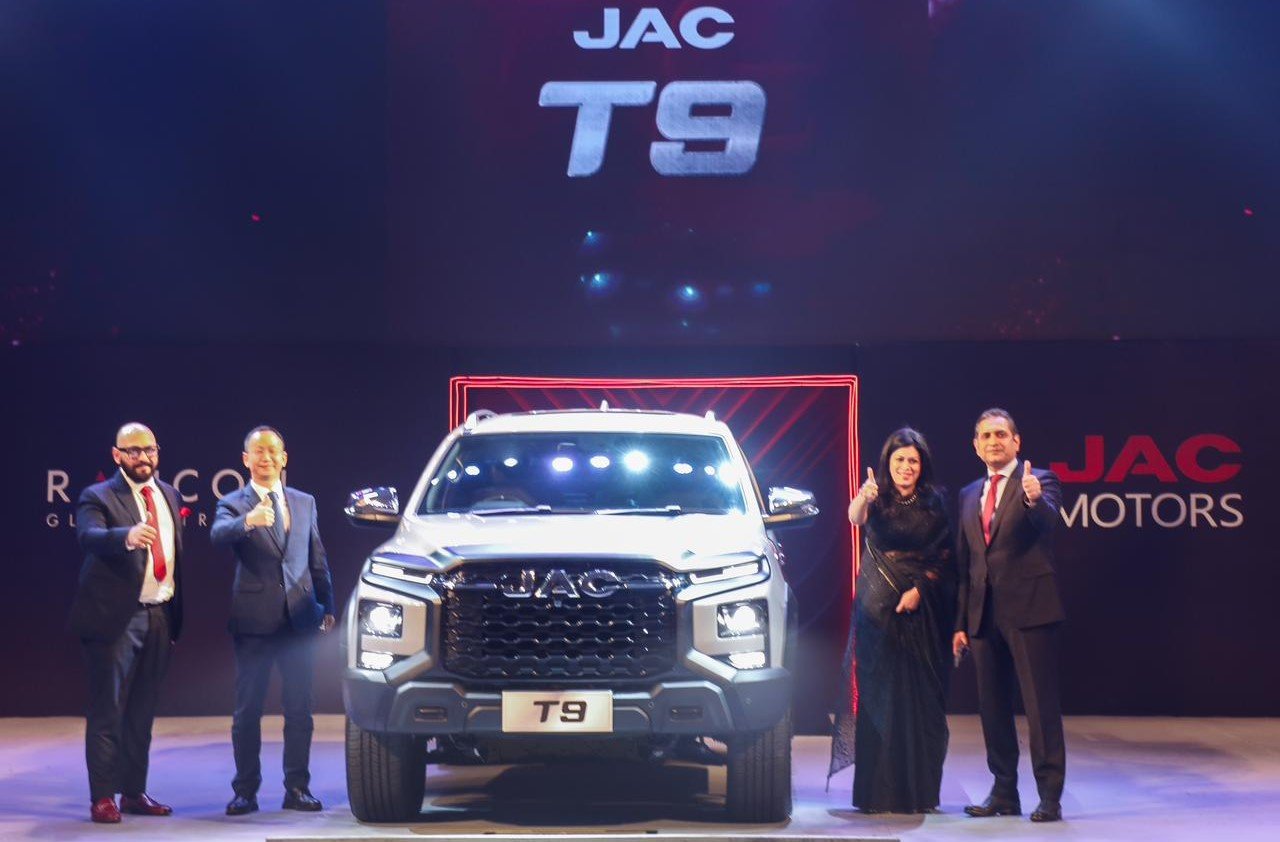 JAC Motors embarks on a new chapter with RANCON