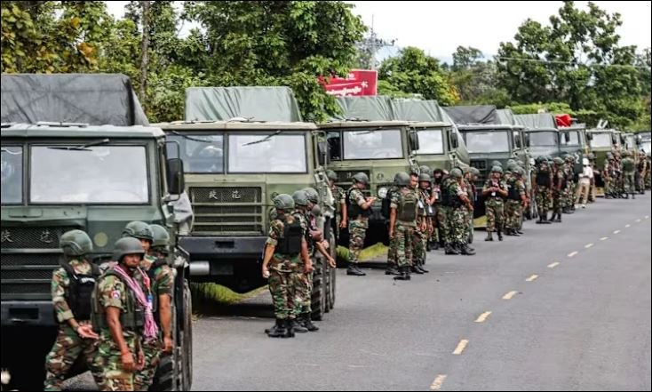 Thailand launches air strikes against Cambodia in border flare-up