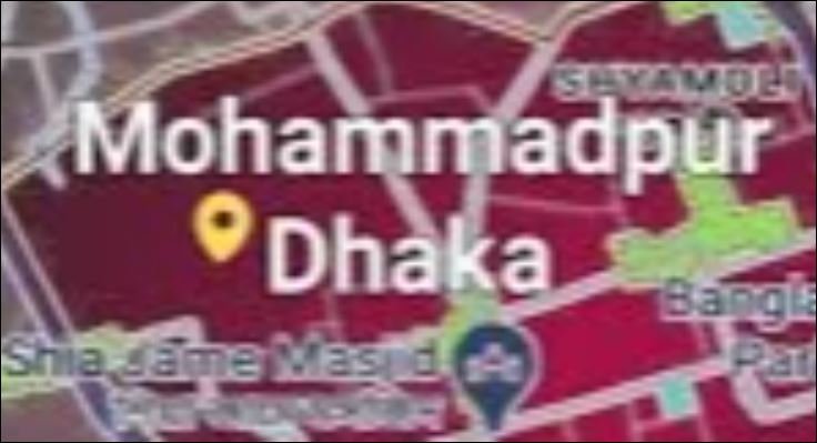 Mother, daughter found dead at Mohammadpur flat