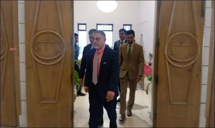 CEC meets CJ ahead of polls, referendum schedule announcement