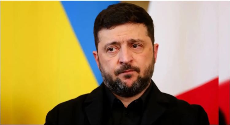 Zelenskyy holds London talks with European leaders on US peace proposal and Ukraine’s security