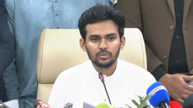 Asif Mahmud to contest polls