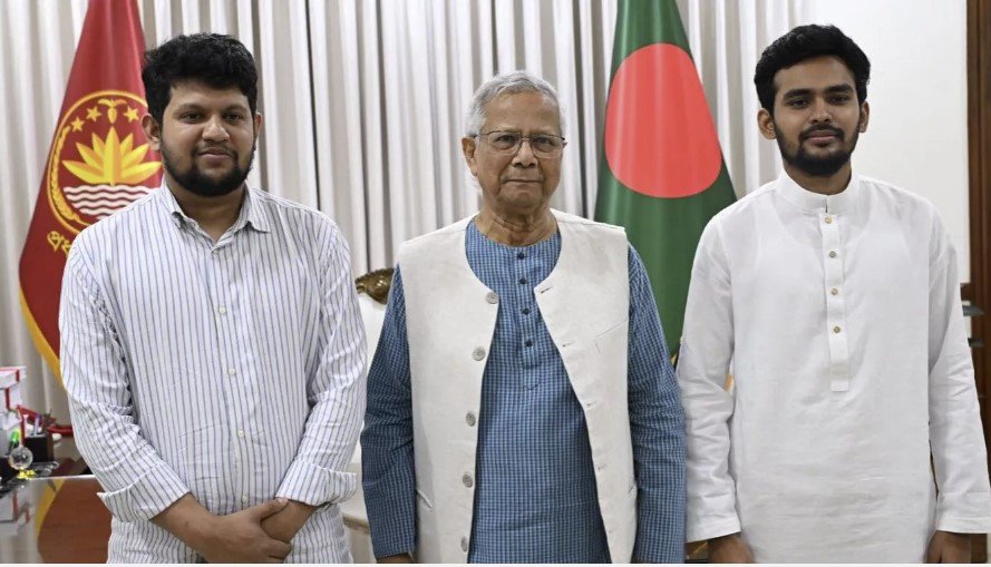 Advisers Asif, Mahfuj step down ahead of national election