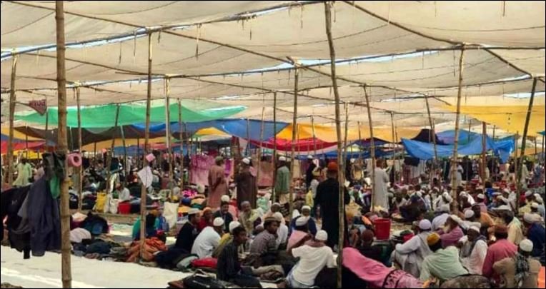 Divisional Ijtema: 2 devotees die in Rangpur 