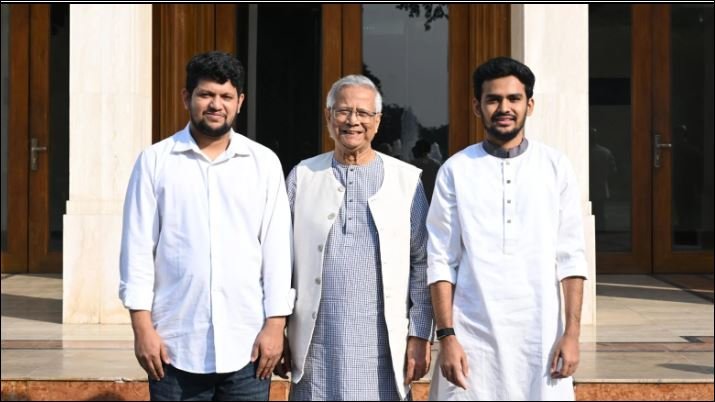 CA hosts luncheon in honour of two outgoing advisers