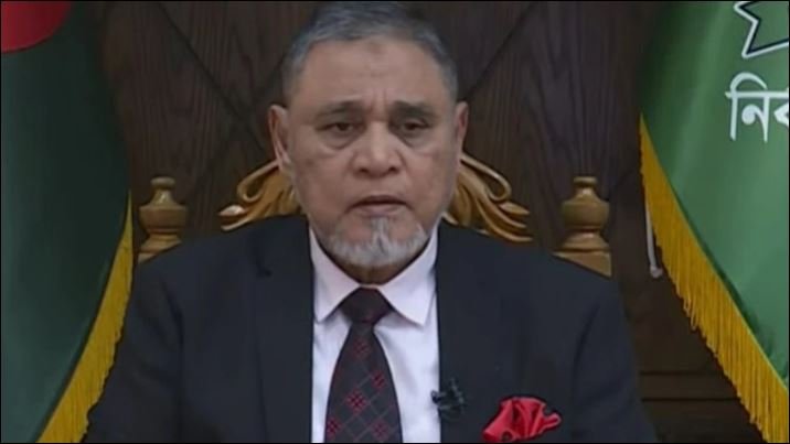 CEC Nasir urges voters to vote fearlessly