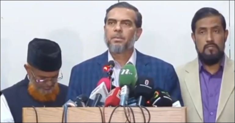 Jamaat also welcomes election schedule