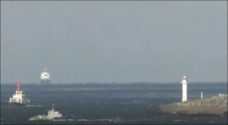 Japan issues tsunami advisory after 6.7 magnitude quake 