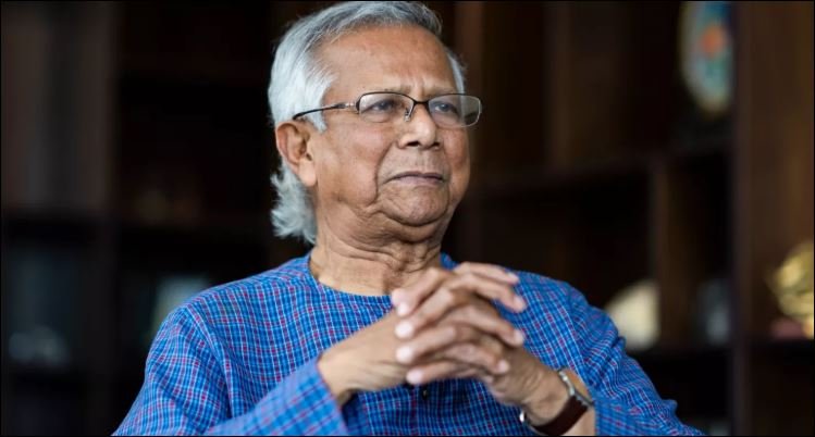 Prof Yunus voices concern over attack on Dhaka-8 hopeful Hadi