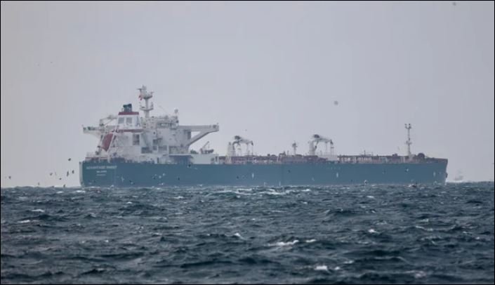 Iran seizes oil tanker in Gulf of Oman: Iranian media