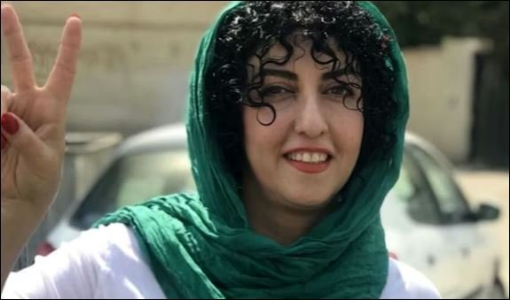 Nobel laureate Narges Mohammadi detained by Iranian authorities