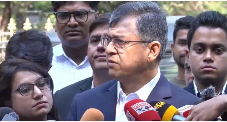 Gun attack on Hadi: BNP seeks CA’s action on violence