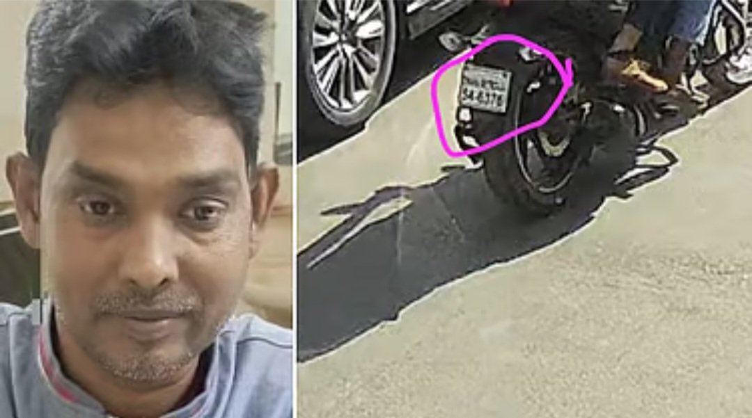 Suspected owner of motorbike used in attack on Hadi detained