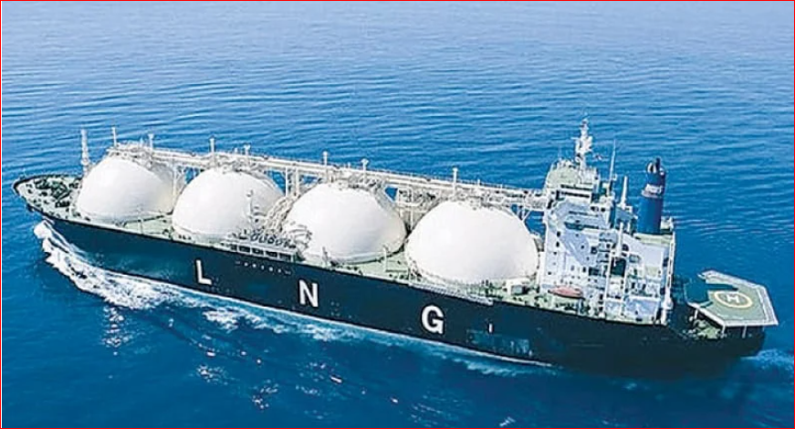 Govt pays $360.99m for 11 cargos of LNG in Nov 