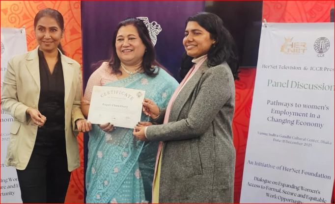 Experts explore pathways to women’s Formal employment in a changing economy