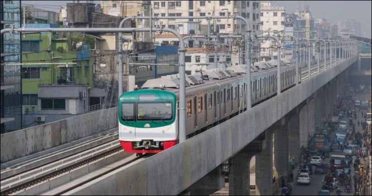 Metro services to be suspended for 40 minutes on Tuesday