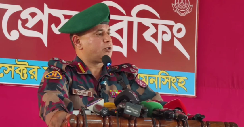 BGB unsure if Hadi attackers fled to India via Mymensingh border
