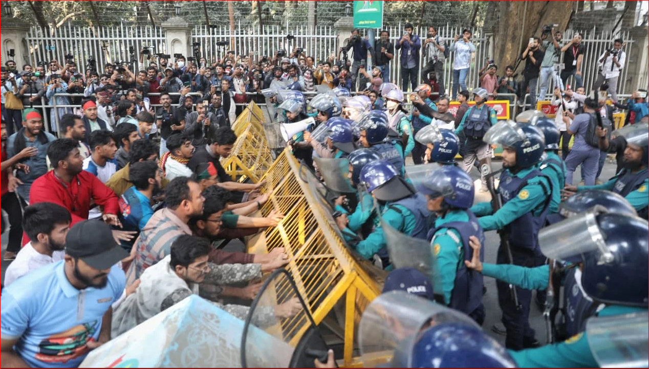 DUCSU issues 48-hr ultimatum, seeks resignation of 3 advisers if demands unmet