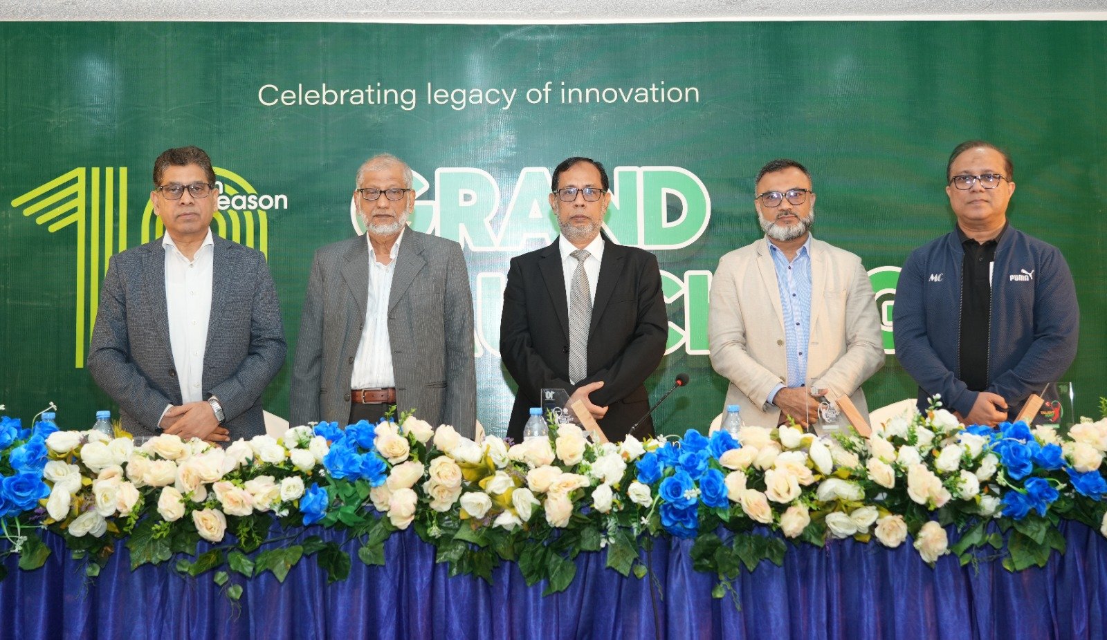 Textile Talent Hunt Season 10–‘A Legacy of Innovation’ launched