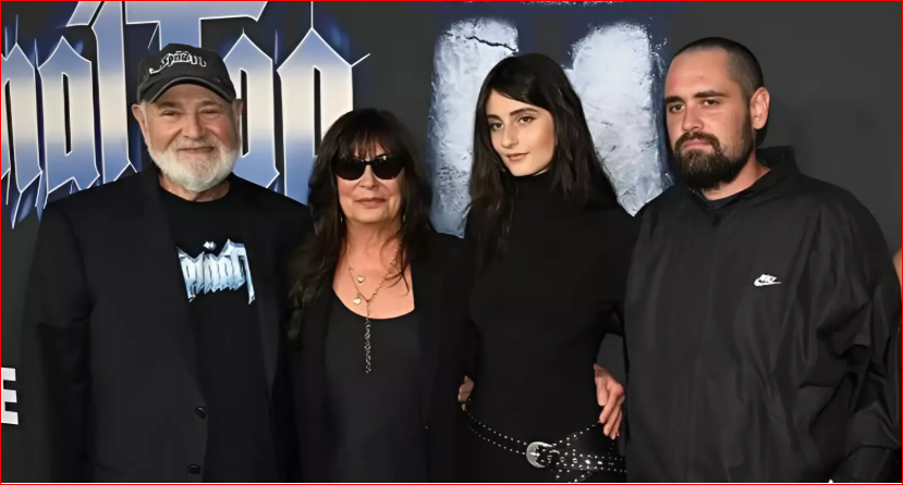 Nick Reiner charged with parents’ murder in Los Angeles