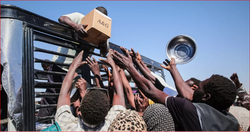 Over 1,600 killed in attacks on Sudan’s health facilities this year: WHO