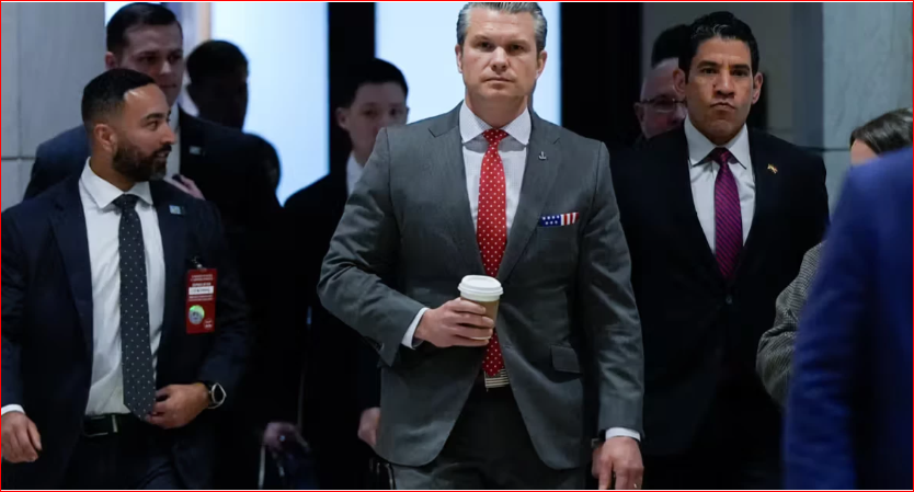 US conducts strikes near Venezuela, seizes oil tanker amid Trump’s drug war