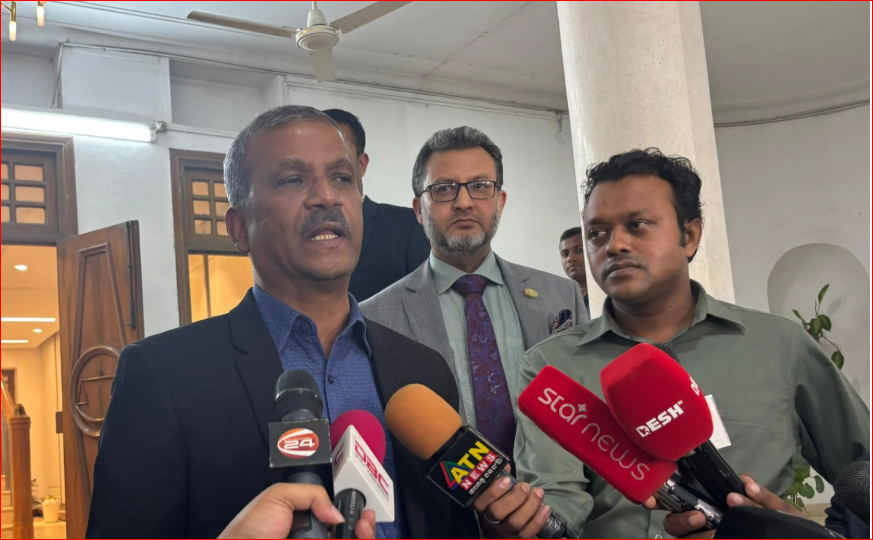 Granting bail to Hasina's followers inconsistent with rules: Asif Nazrul