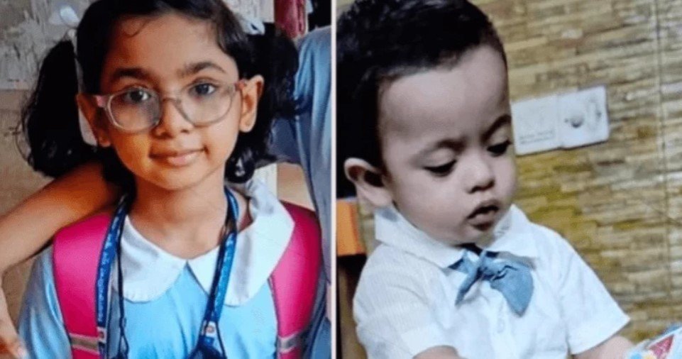 Two minor siblings die of ‘food poisoning in city's Hatirjheel