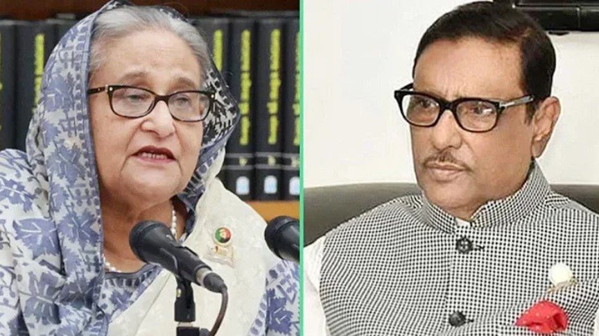 Court imposes travel ban on Hasina, Quader, 15 others