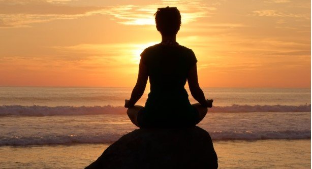 Meditation for peace and sound health