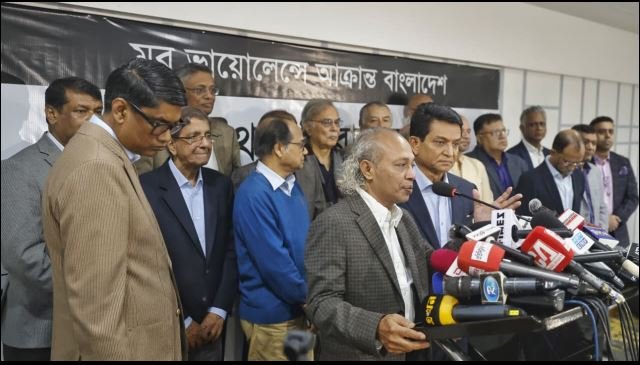 If this continues, whole society will be destroyed