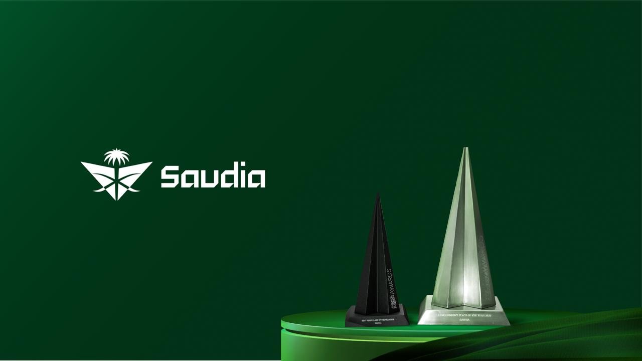 Saudia Wins “Best Economy Class 2025” award, boosting Bangladesh travel standards