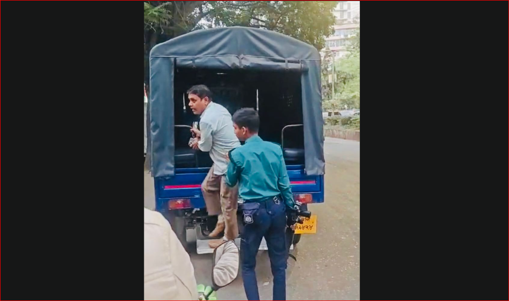 Padma Bank loan defaulter arrested in city