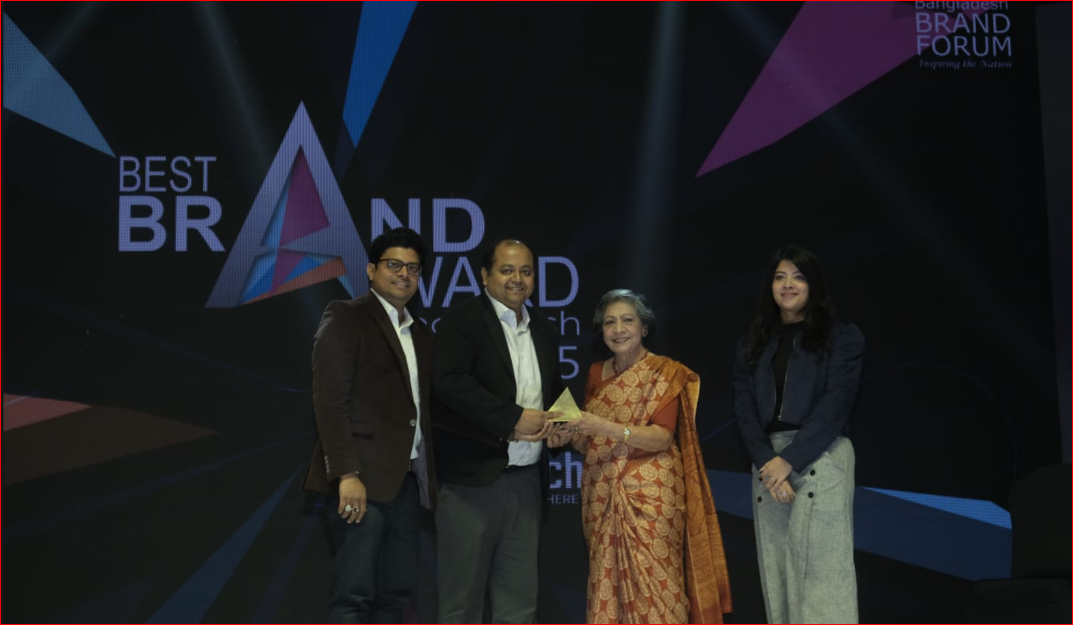 Ispahani Mirzapore wins best tea brand for 11 consecutive yrs