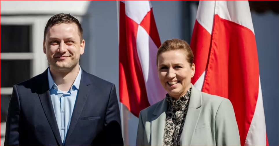 Denmark, Greenland reject US takeover after Trump envoy appointment