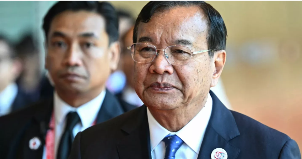 Thailand, Cambodia set to resume border ceasefire talks