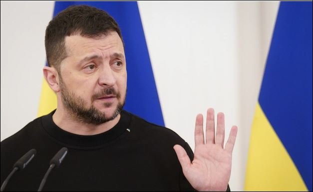 Zelenskyy says US.-brokered peace talks with Russia are making strong progress