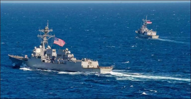 US conducts another strike on alleged drug-smuggling boat in eastern Pacific