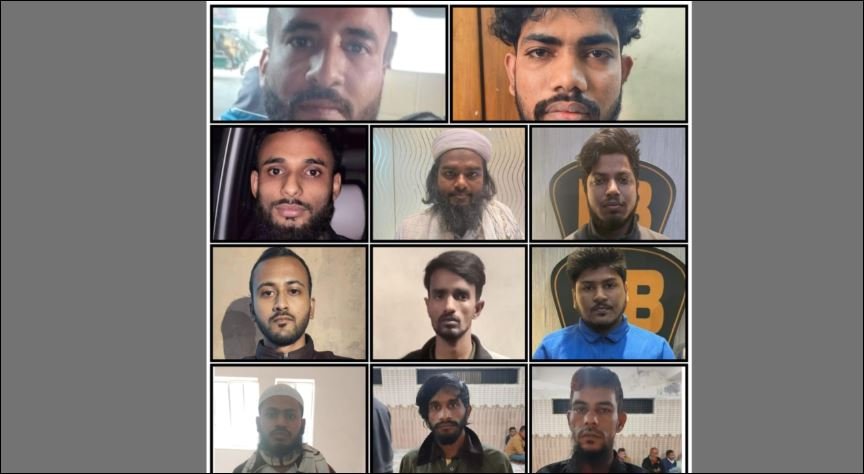 11 more arrested over attacks on Prothom Alo, The Daily Star offices