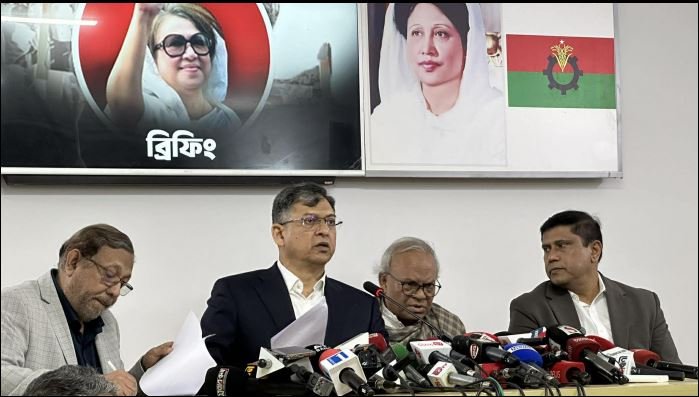 Tarique to visit Khaleda at Evercare Hospital after arrival: Salahuddin