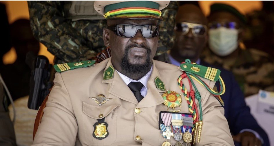 Guinea's junta leader is expected to win first election since 2021 coup