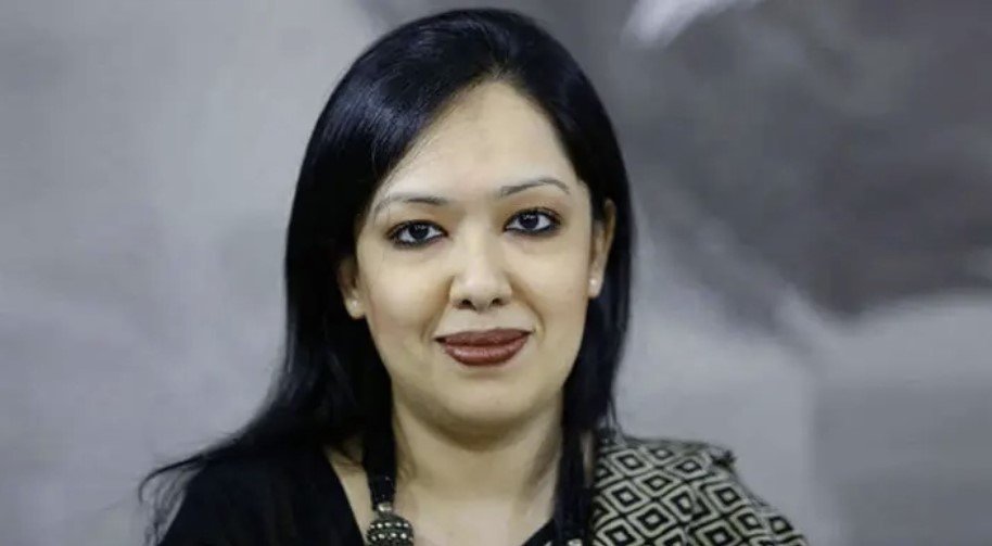 Snubbed Rumeen Farhana collects nomination form from Brahmanbaria-2