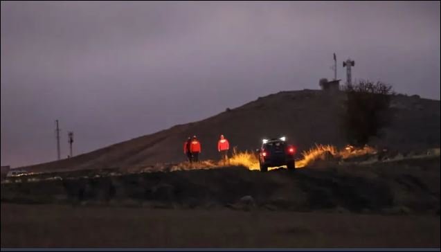 Turkey recovers black boxes from jet crash that killed top Libyan officials