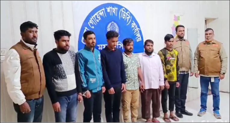 6 more held over lynching of Hindu youth in Mymensingh