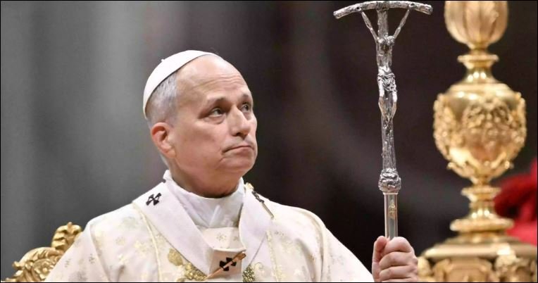 Pope Leo highlights Gaza’s plight, calls for peace in first Christmas homily