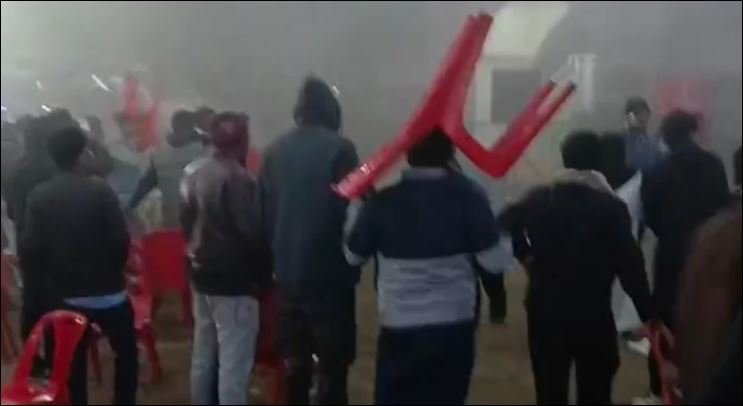 James concert cancelled in Faridpur, after clashes leave 25 injured