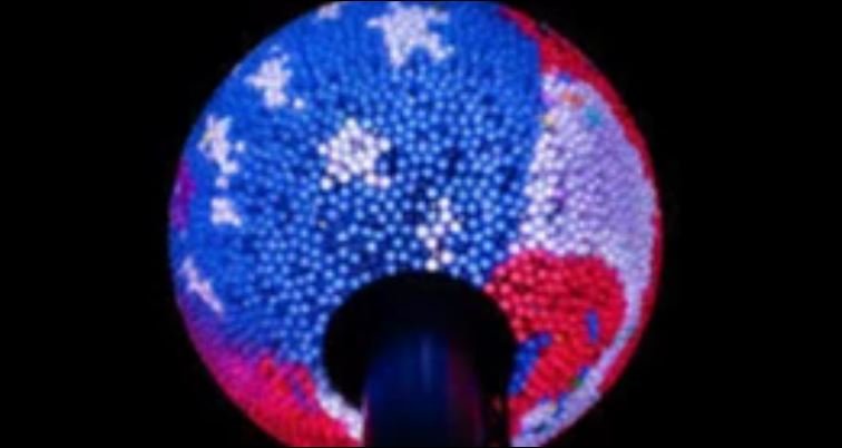 Patriotic crystal ball to light up Times Square on New Year’s Eve as US 250th anniversary begins