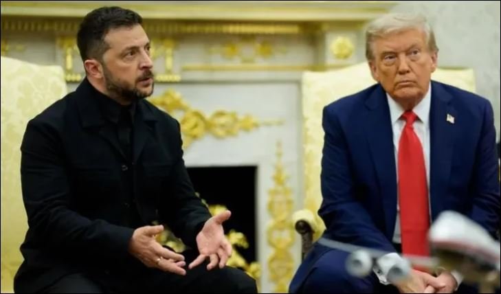 Zelensky to meet Trump in Florida on Sunday